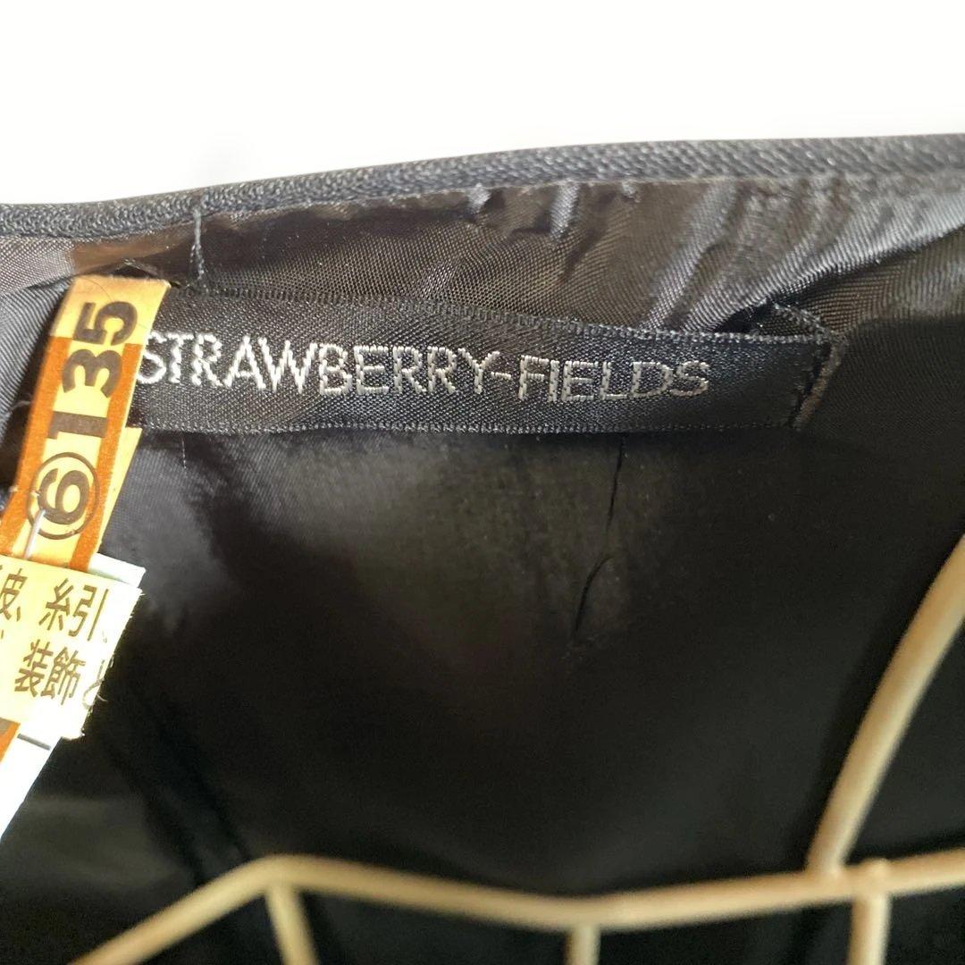 STRAWBERRY-FIELDS フレアワンピース