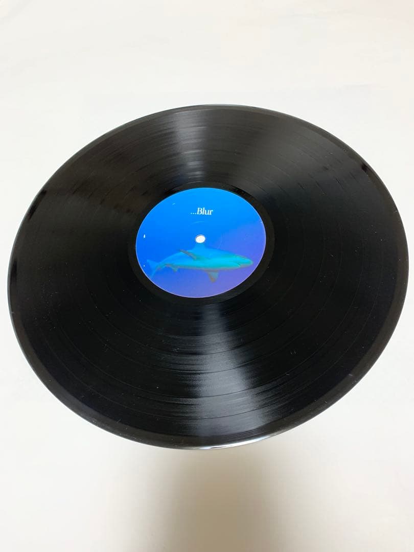 blur The Great Escape レコード