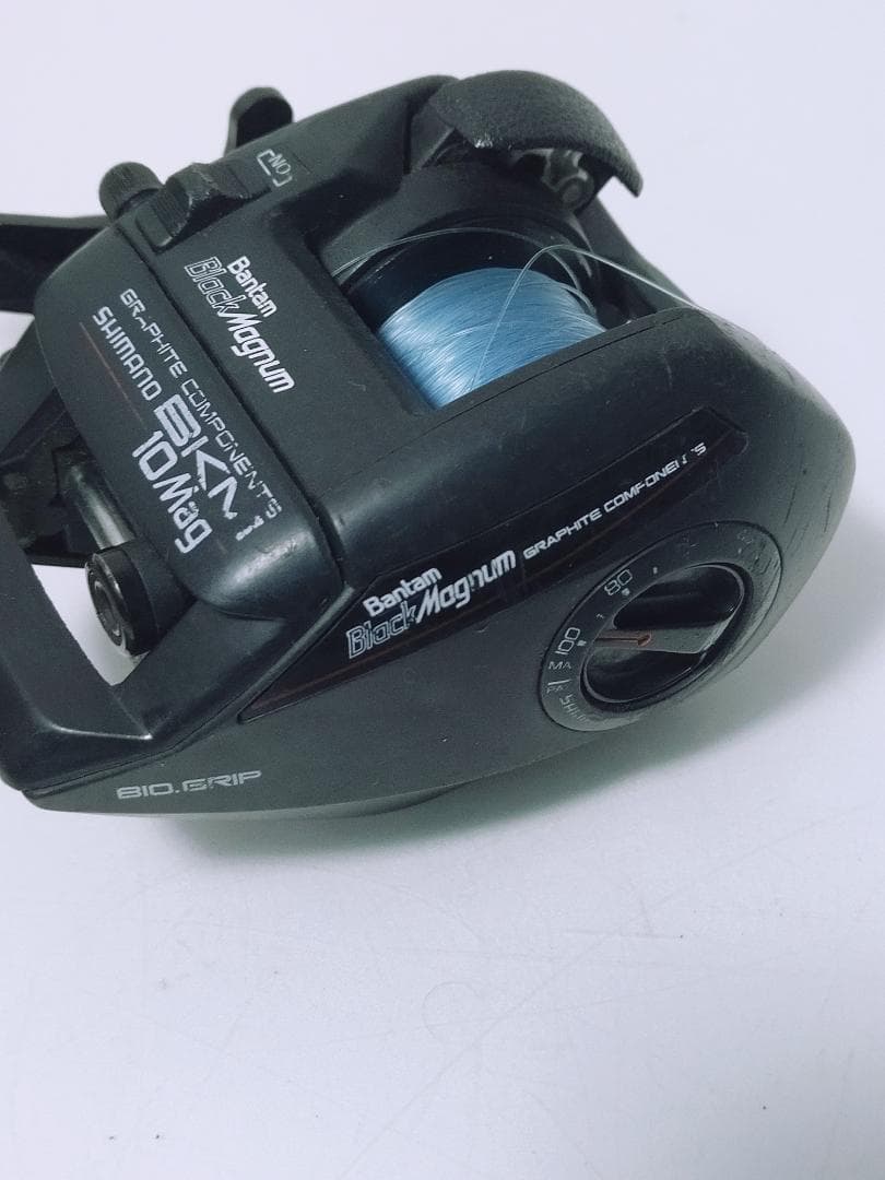 Shimano Bantam BKM-10 Mag スコーピオン 1000