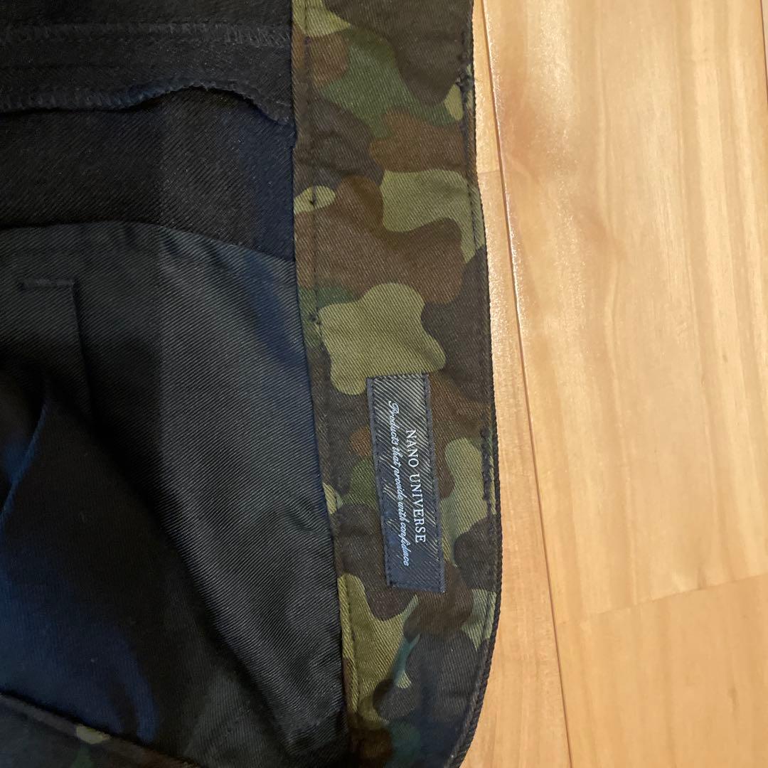 ナノユニバース✖︎ディッキーズコラボ　 セットアップ