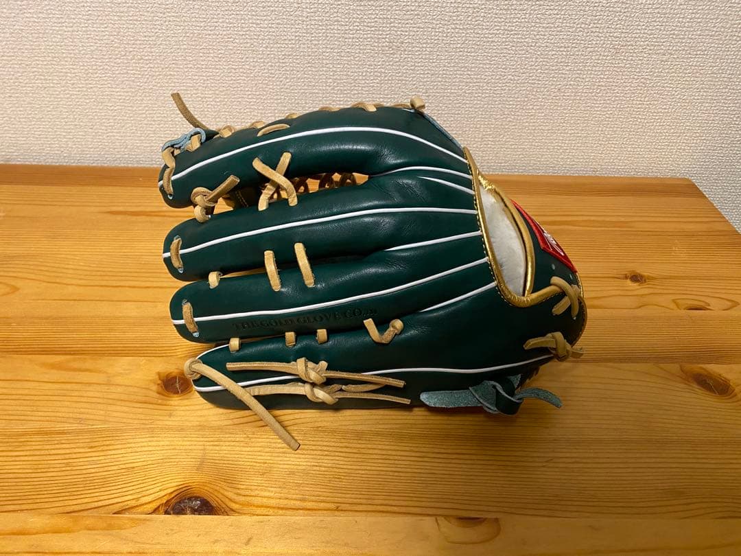 ローリングス　良型　軟式外野手用　オーダー