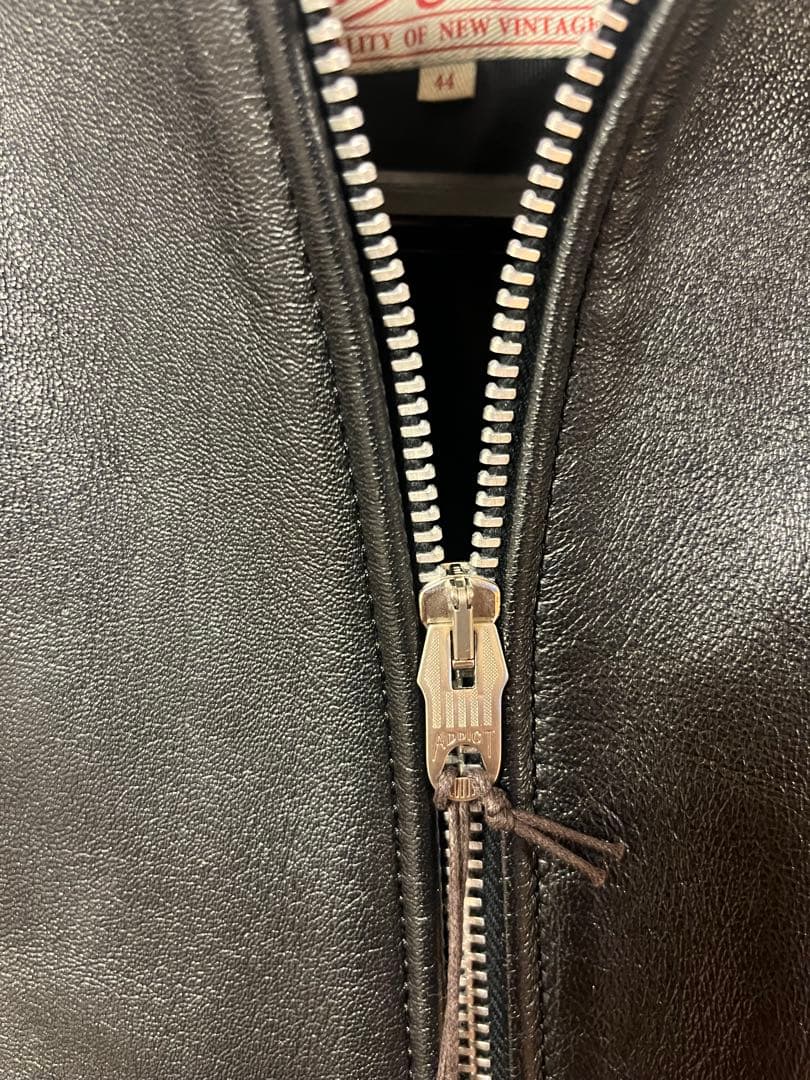 ADDICT CLOTHES AD-05 CLUBMAN JACKET シープ
