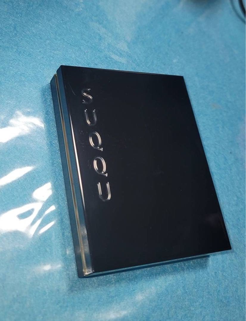 SUQQUシグニチャーカラーアイズ15 凛覗RINNOZOKI