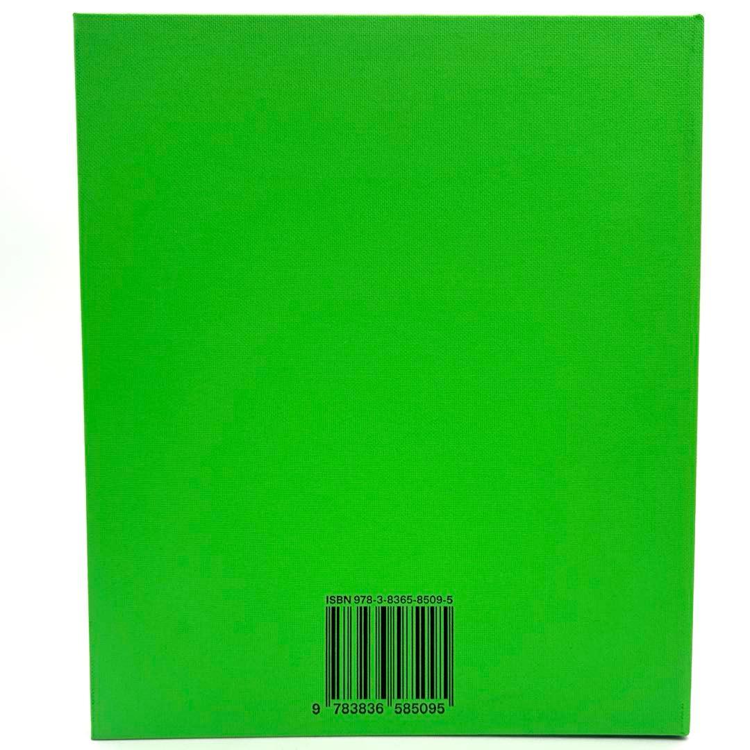 アート・デザイン・音楽 Virgil Abloh. Nike ICONS / Taschen