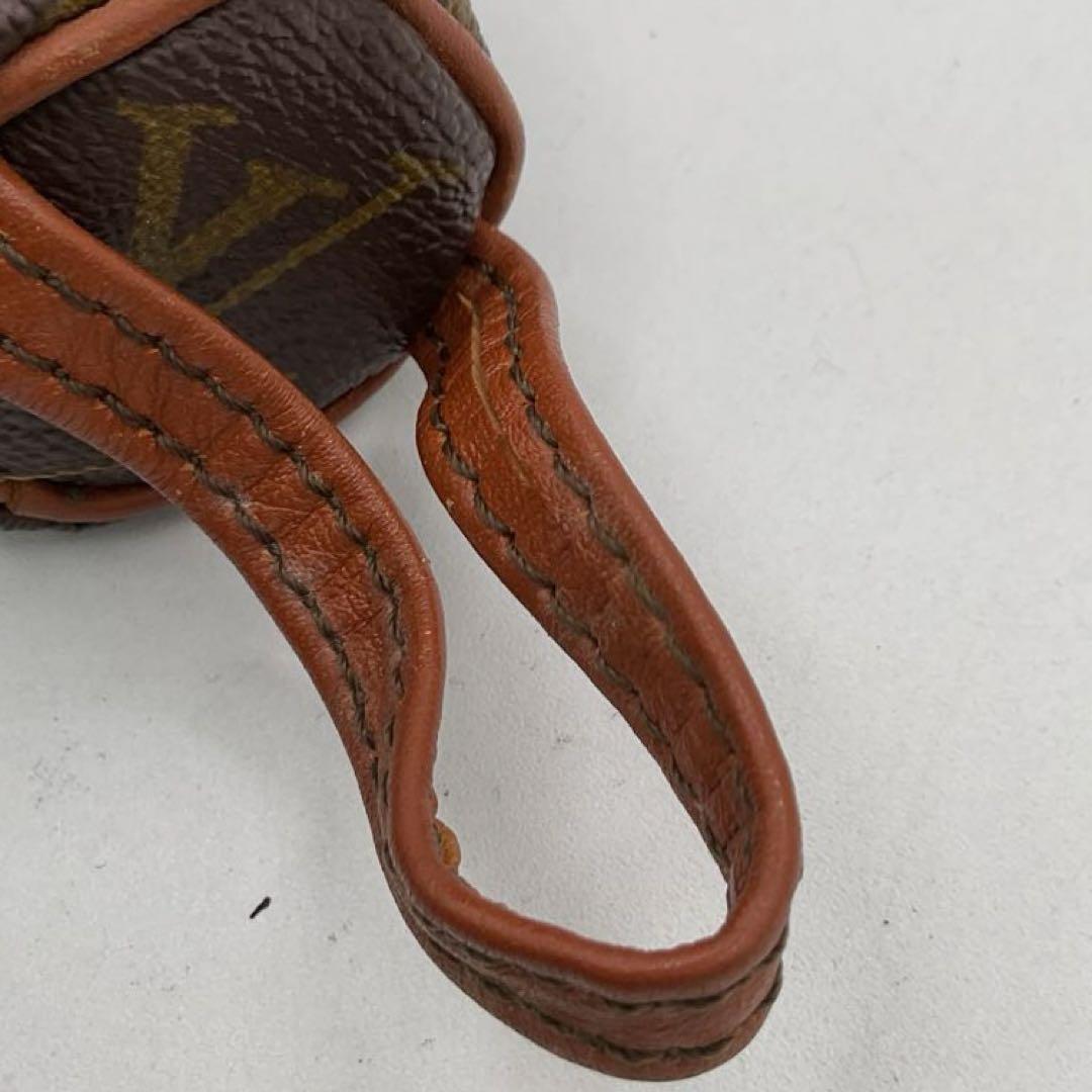 LOUIS VUITTON ルイヴィトン ゴルフボールケース モノグラム