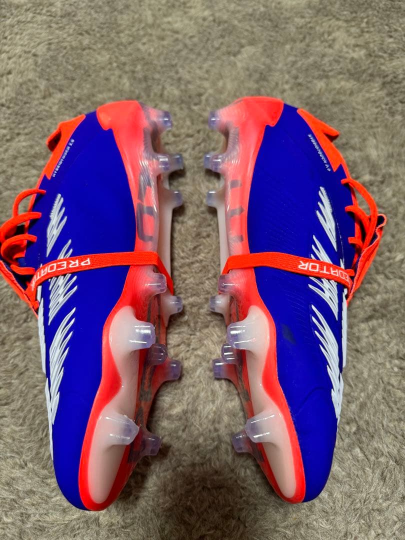 Predator Elite 27センチ