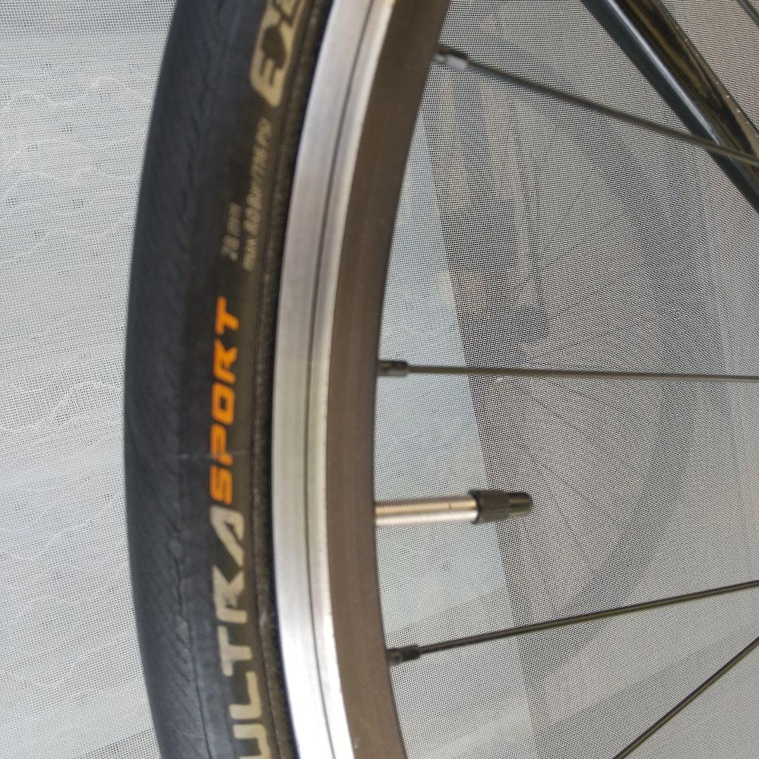 ジャイアント DEFY2 Sサイズです。
