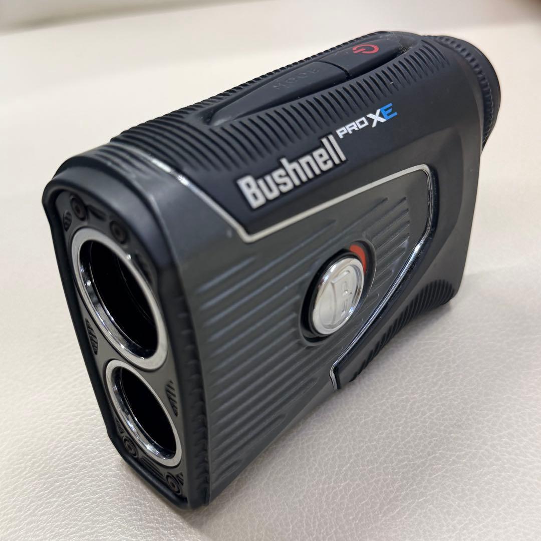 Bushnell PRO XE/レーザー距離計/ゴルフ用距離計/ブッシュネル