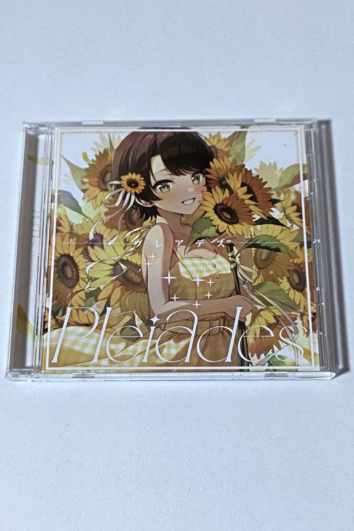 Pleiades プレアデス 大空スバル CD ホロライブ