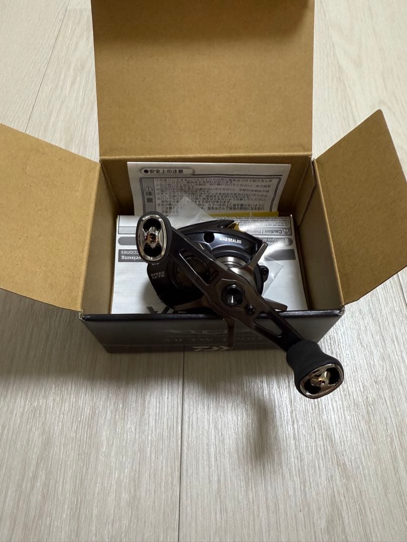 ダイワ スティーズ A2 TW 1000 極美品