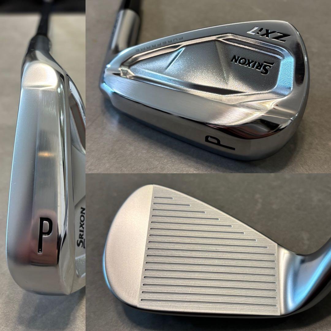 【美品】SRIXON スリクソン ZXi7 5-pw DG S200 6本セット