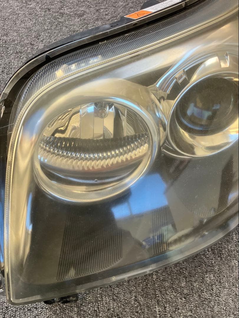 L175S ムーヴ カスタム HID ヘッドライト 左右