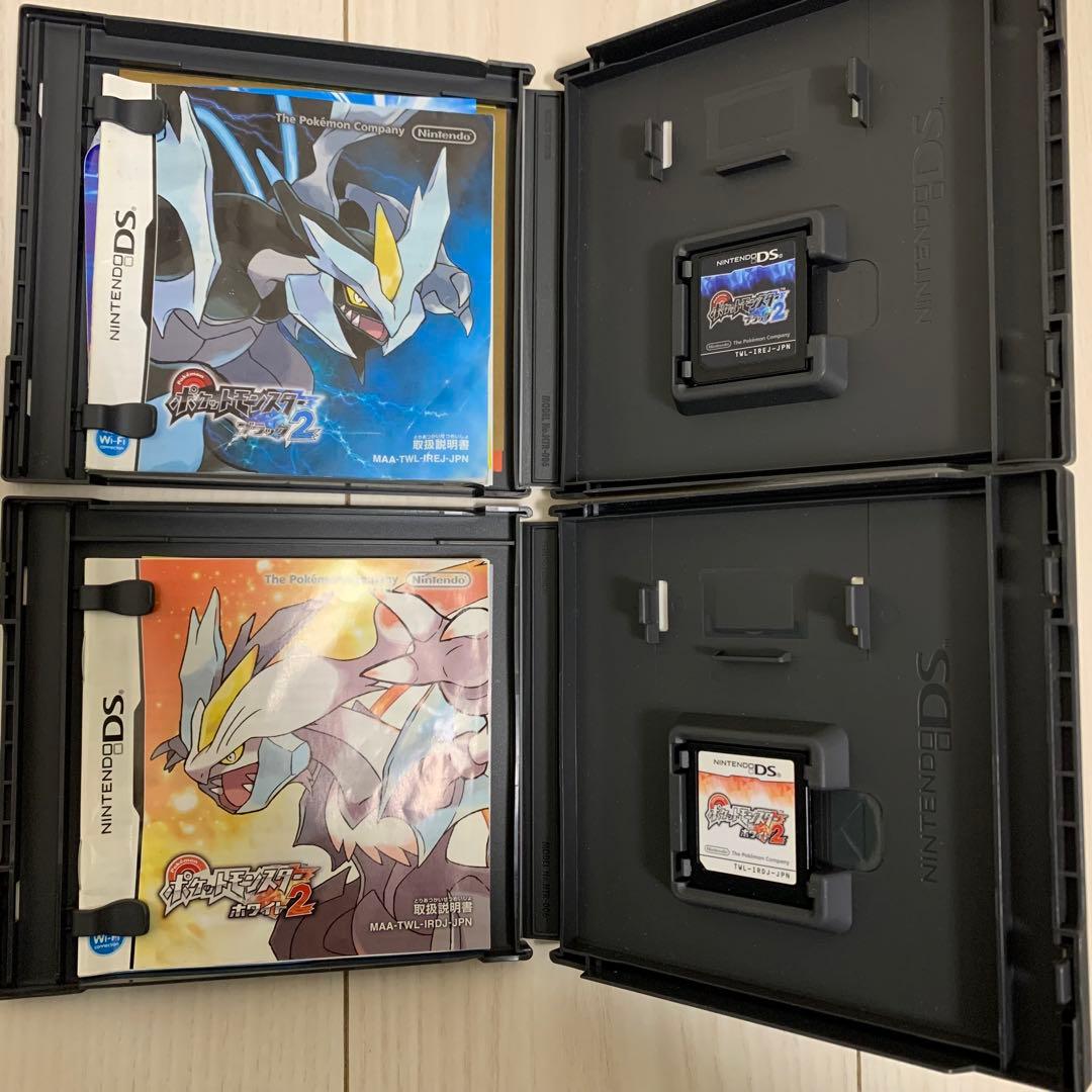 【最終値下げ】DS 3DSソフト ポケットモンスター 25本