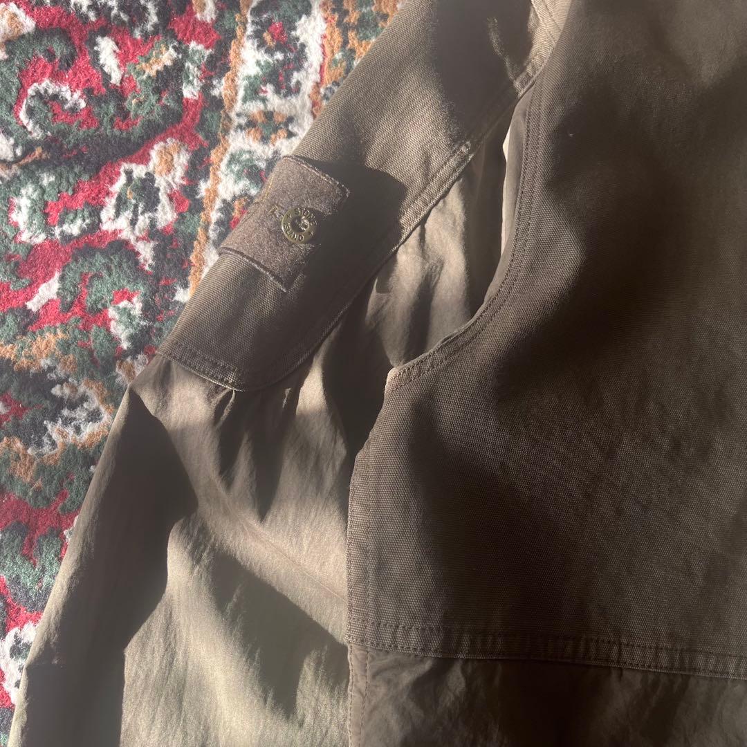 ジャケット・アウター 2018SS STONE  GHOST SHIRTS JACKET