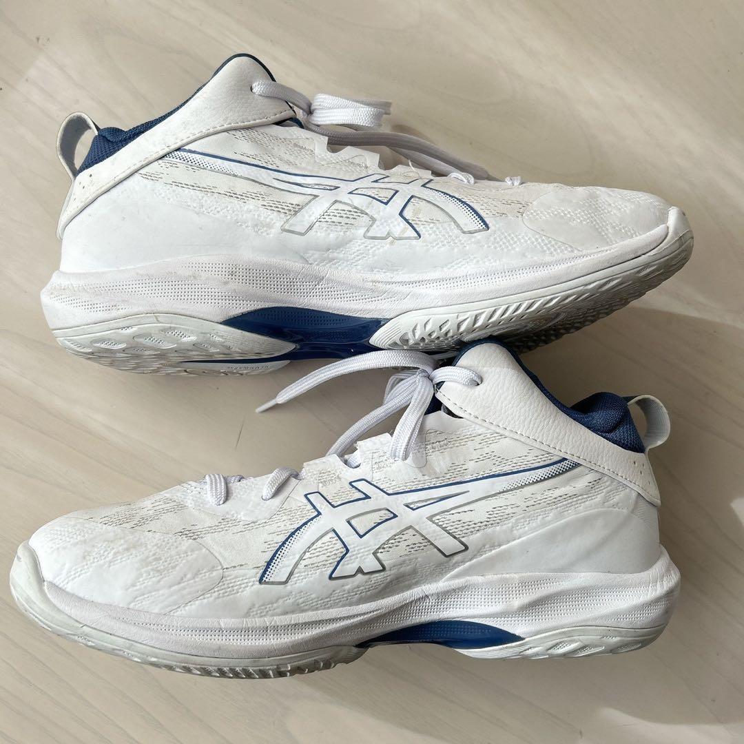 アシックス バッシュ バスケットボール GELHOOP V17 26.5
