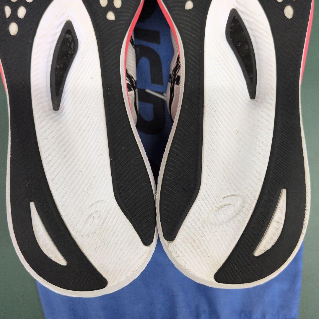 asicsマジックスピード３レギュラー幅28.0cm