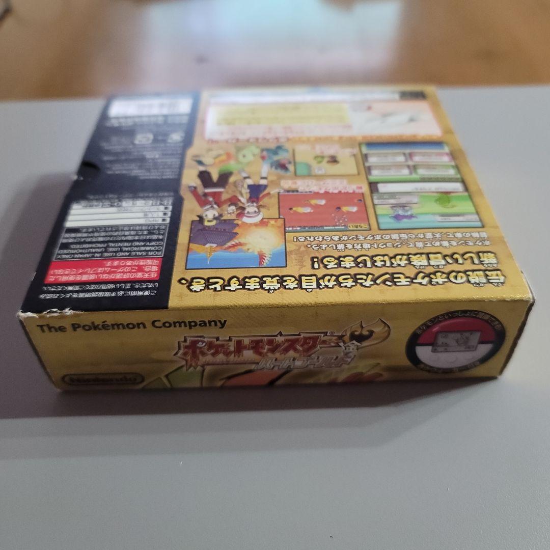 ポケットモンスター ハートゴールド + ポケウォーカーのセット