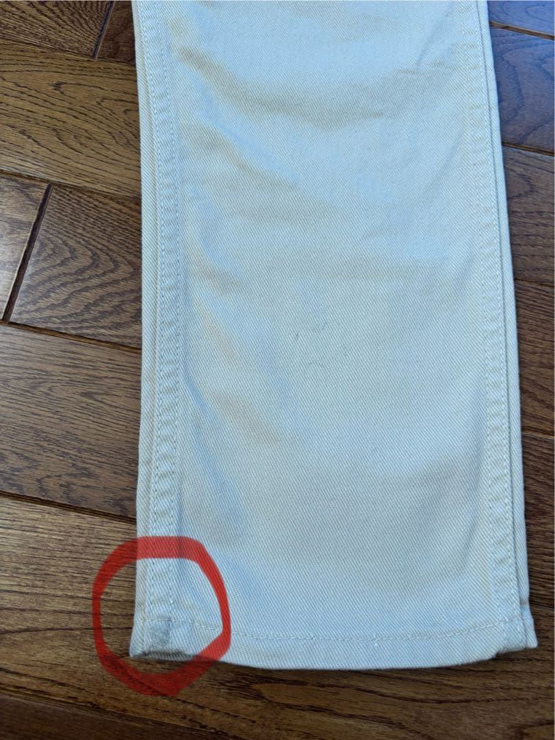 60年代ヴィンテージ Wrangler カツラギテーパードパンツ USA