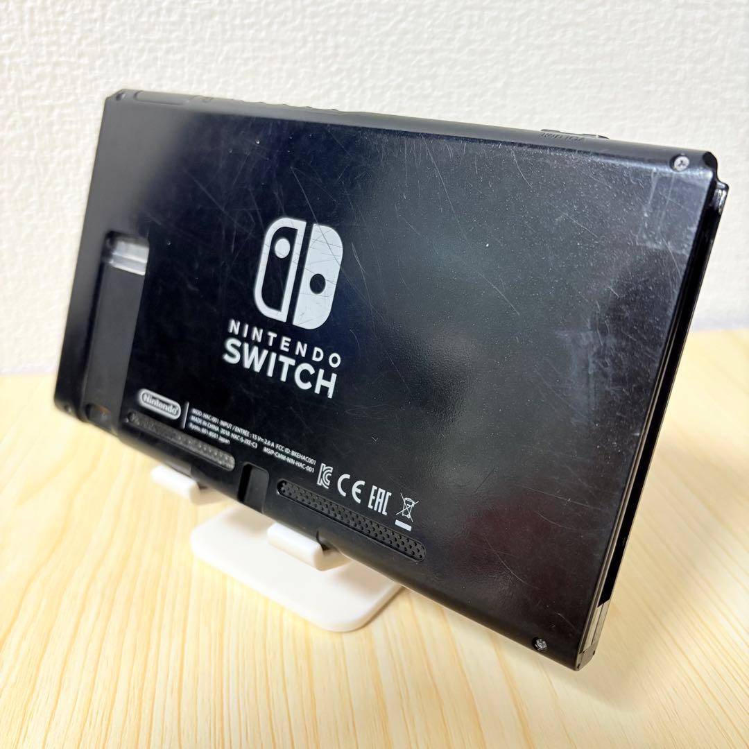 Nintendo Switch 本体 2018年　動作確認済み