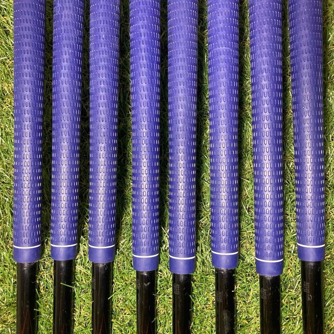 ミズノ　JPX A25 アイアンセット8本　MIZUNO