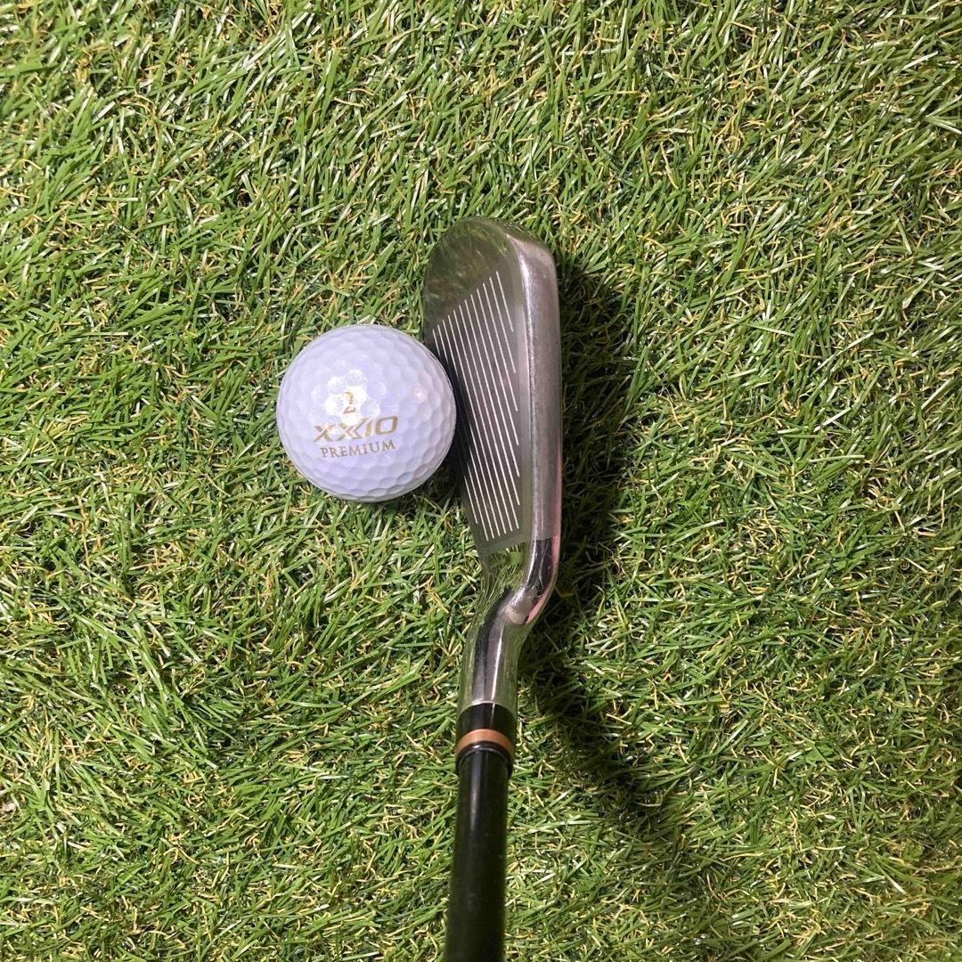 ミズノ　JPX A25 アイアンセット8本　MIZUNO
