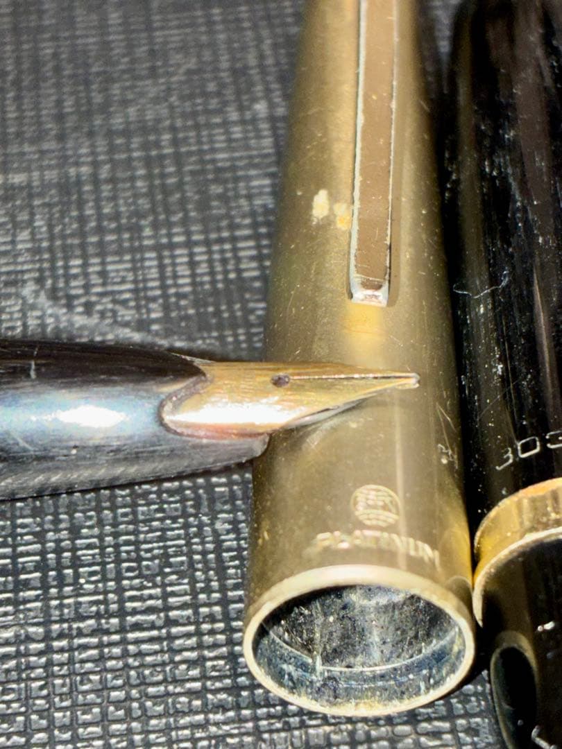 か*ろ様 万年筆　ペン先21K 18K 14K pilot sailor pla