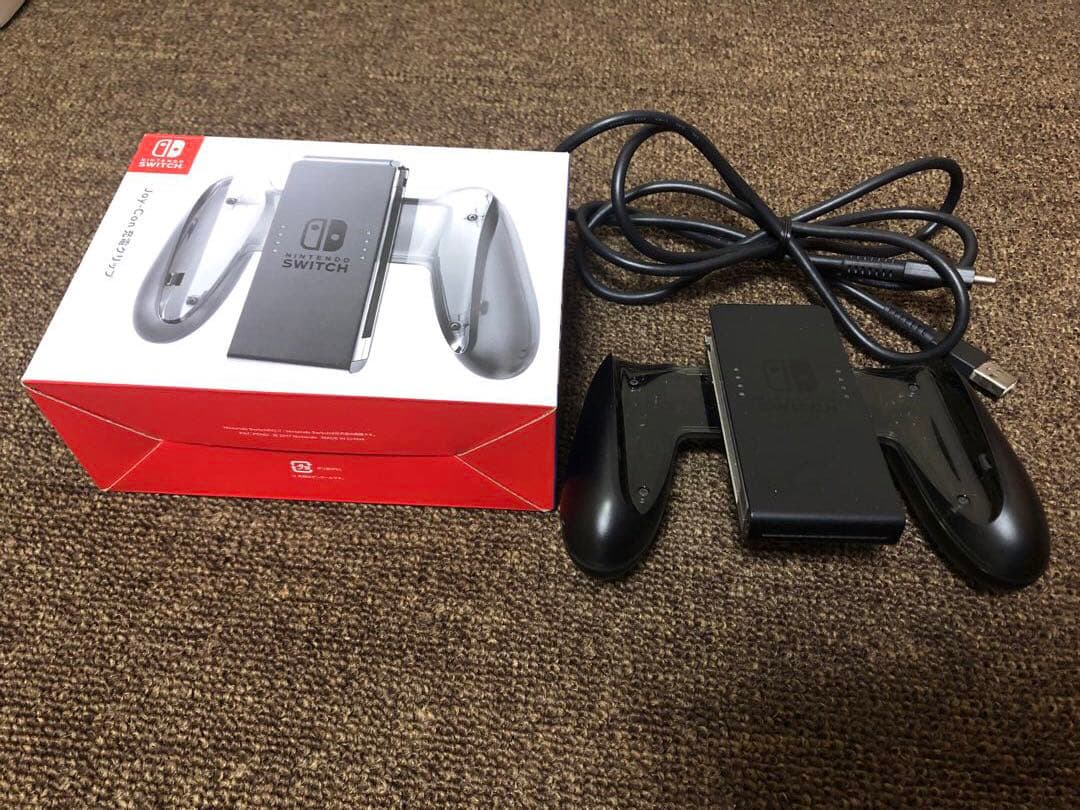 任天堂Switch本体＆ソフト3本＆ジョイコンセット