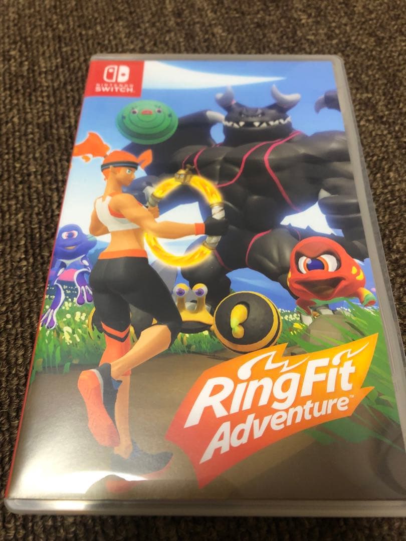 任天堂Switch本体＆ソフト3本＆ジョイコンセット