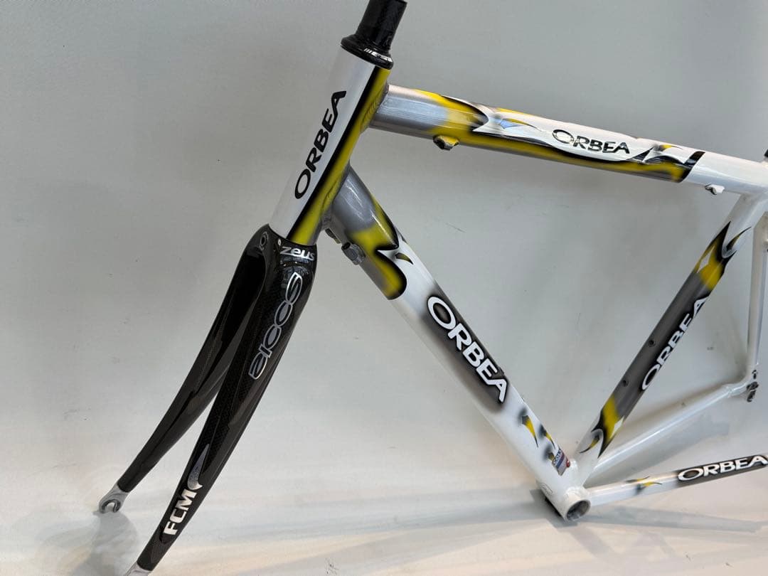 ORBEA STARSHIP オルベア スターシップ コロンバス軽量フレーム