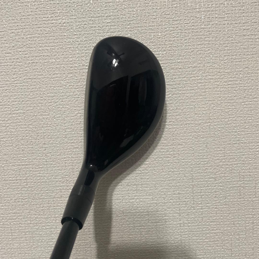 ※最終値下げ　ユーティリティ　 4U ミズノプロ　シャフトSR