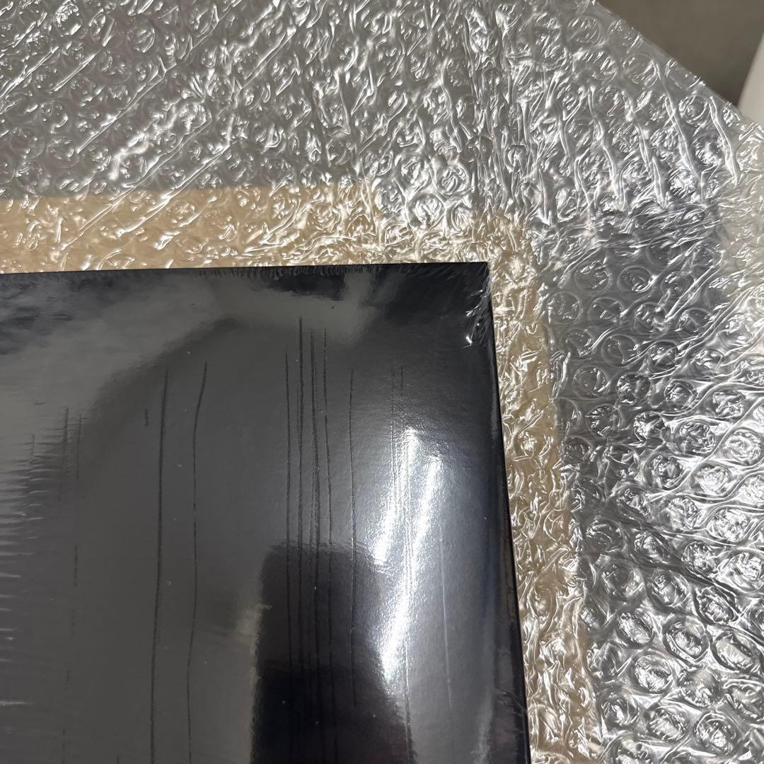 Jimin BTS MUSE Color LP ジミン レコード 新品未開封