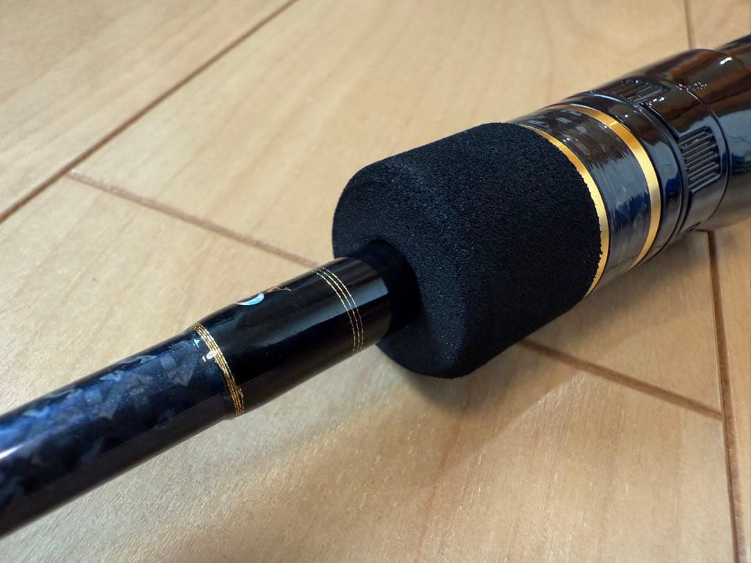BLACK JAGUAR ブラックジャガー 漢気 BJOS-607MH オモリグ