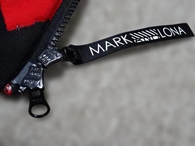 木村拓哉着用(定価60500)MARK&LONAマークアンドロナ・ニットブルゾン