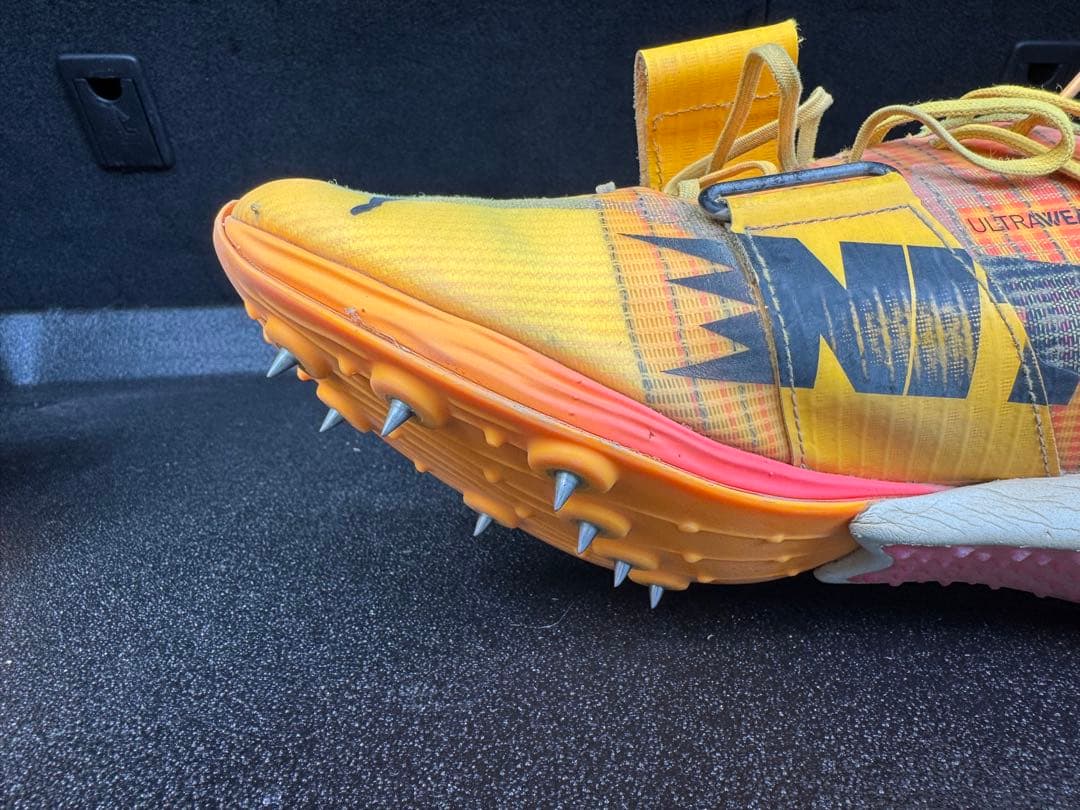 スパイク・シューズ Puma evospeed Long jump Nitro Erite