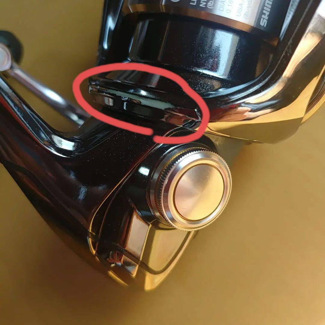 シマノ 14ステラC2000S 美品
