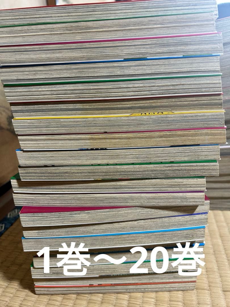 ⚠️【説明欄をよくお読みください】⚠️ NARUTO 全72巻セット