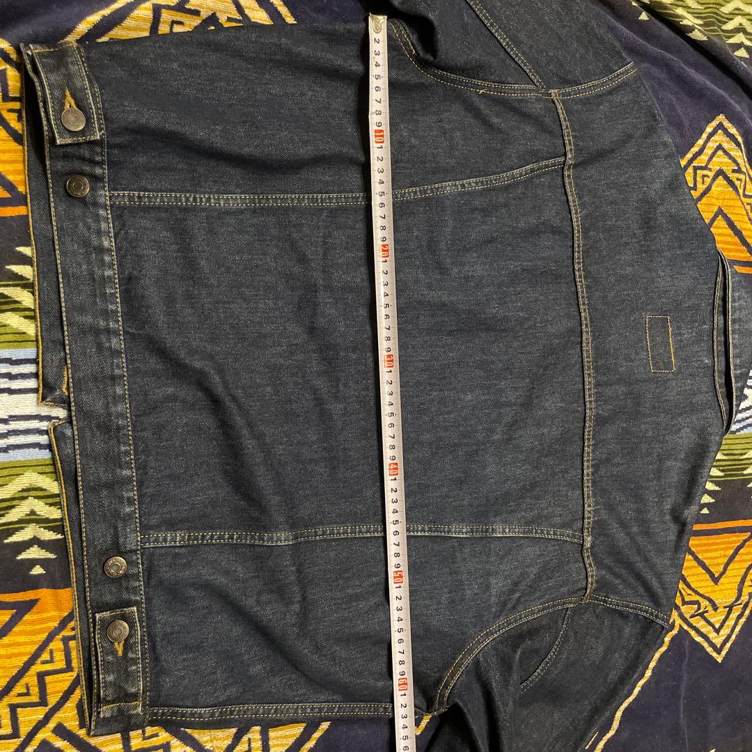Levi's デニムジャケットmade in USA