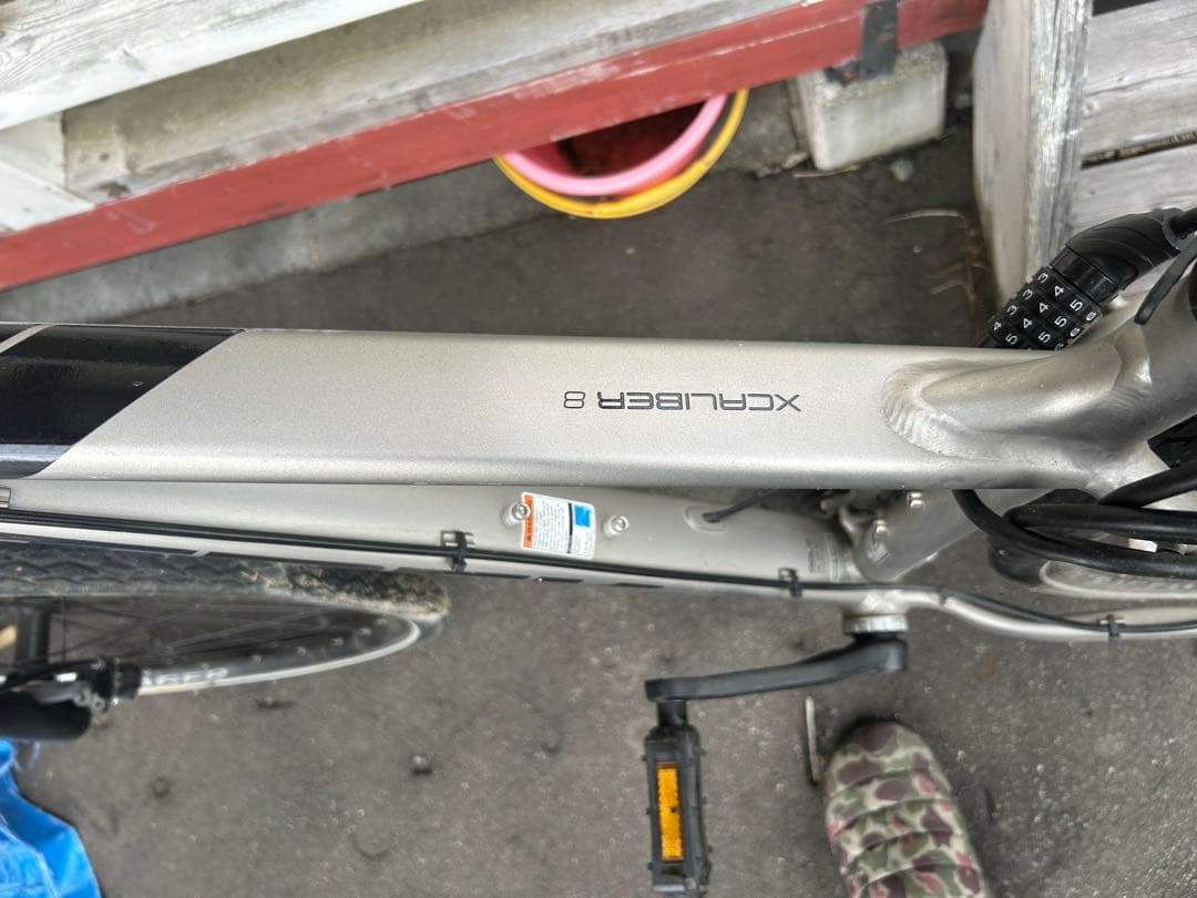 Trek Xcaliber 8 マウンテンバイク　引取りのみ