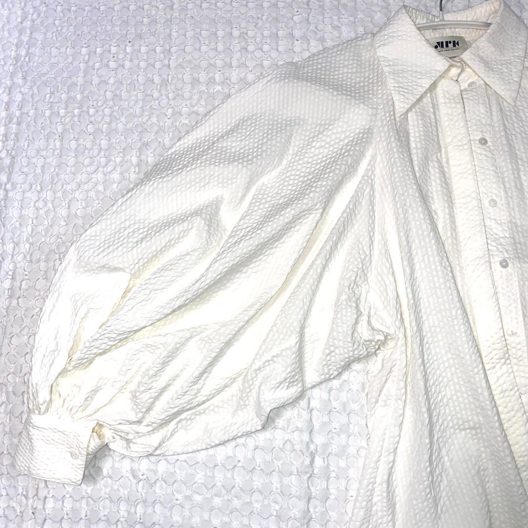 drawer購入 インポートmason rabih kayrouz ブラウス