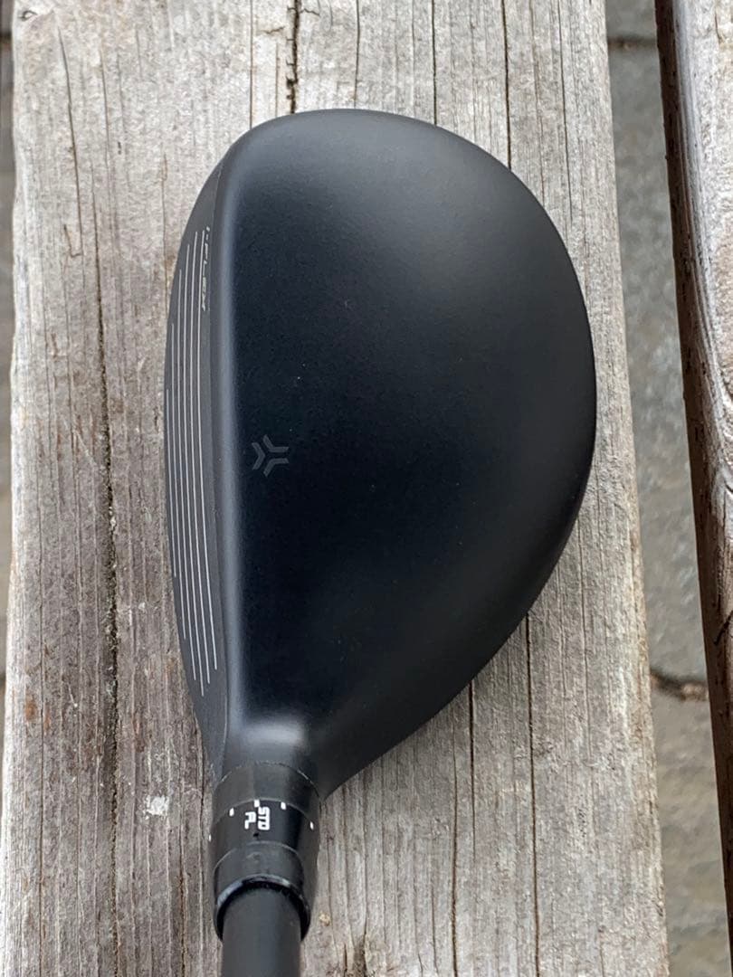 SRIXON ZXi ハイブリッド UT3/19° Diamana SR(美品)