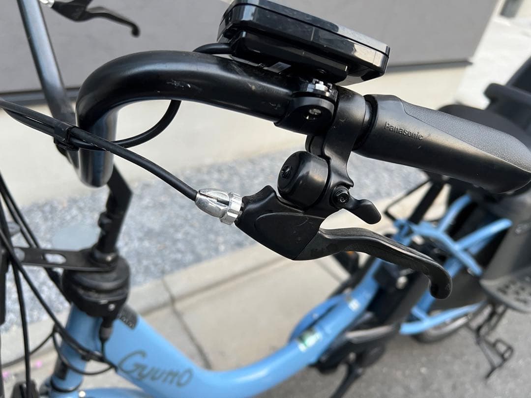 2025年製パナソニック　ギュットクルームRDX Panasonic 電動自転車