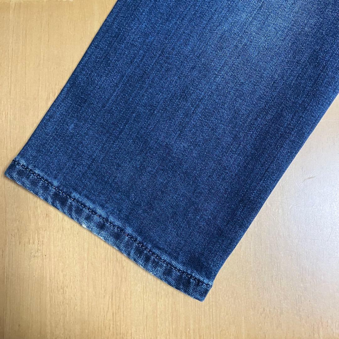 【美品】 DIESEL BELTHER 084SY W32 ストレッチ デニム