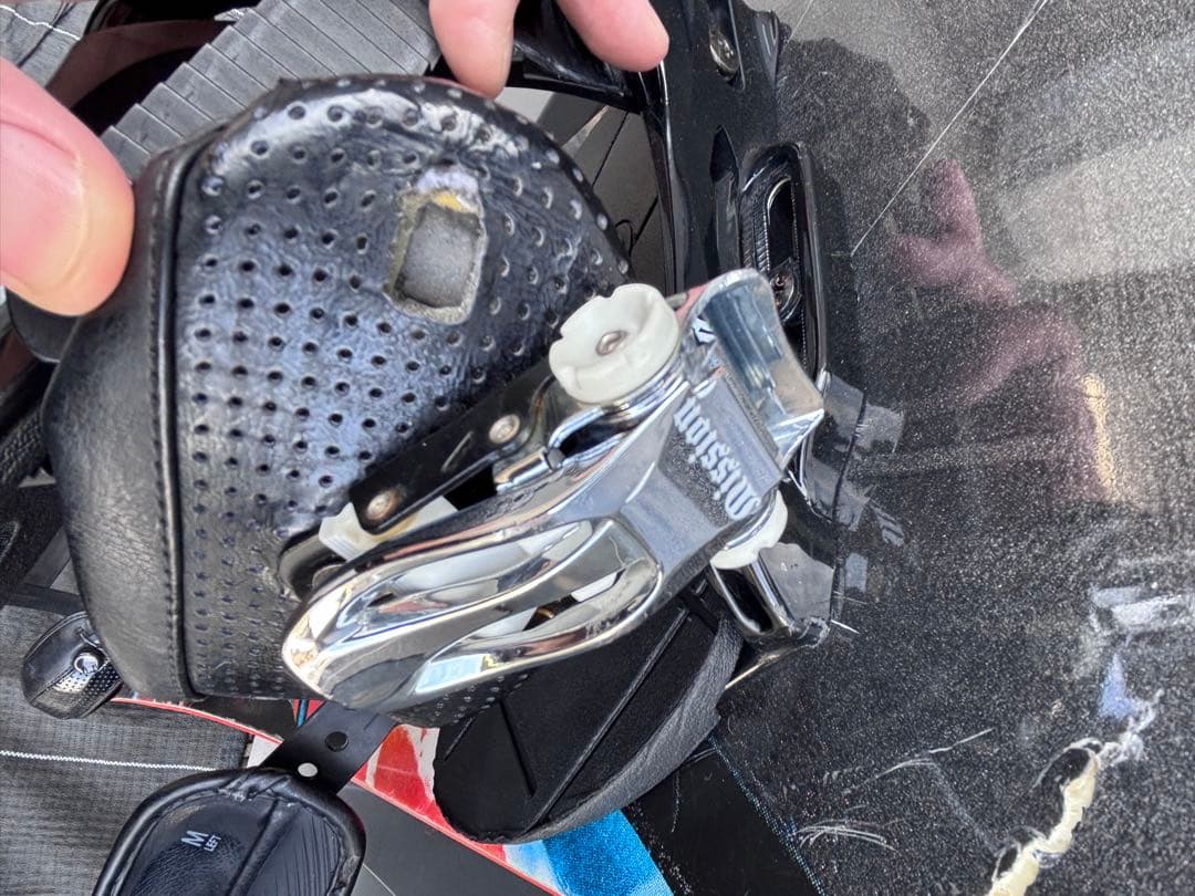 burtonバートンjoystick157 バインセット　初中級者オススメ