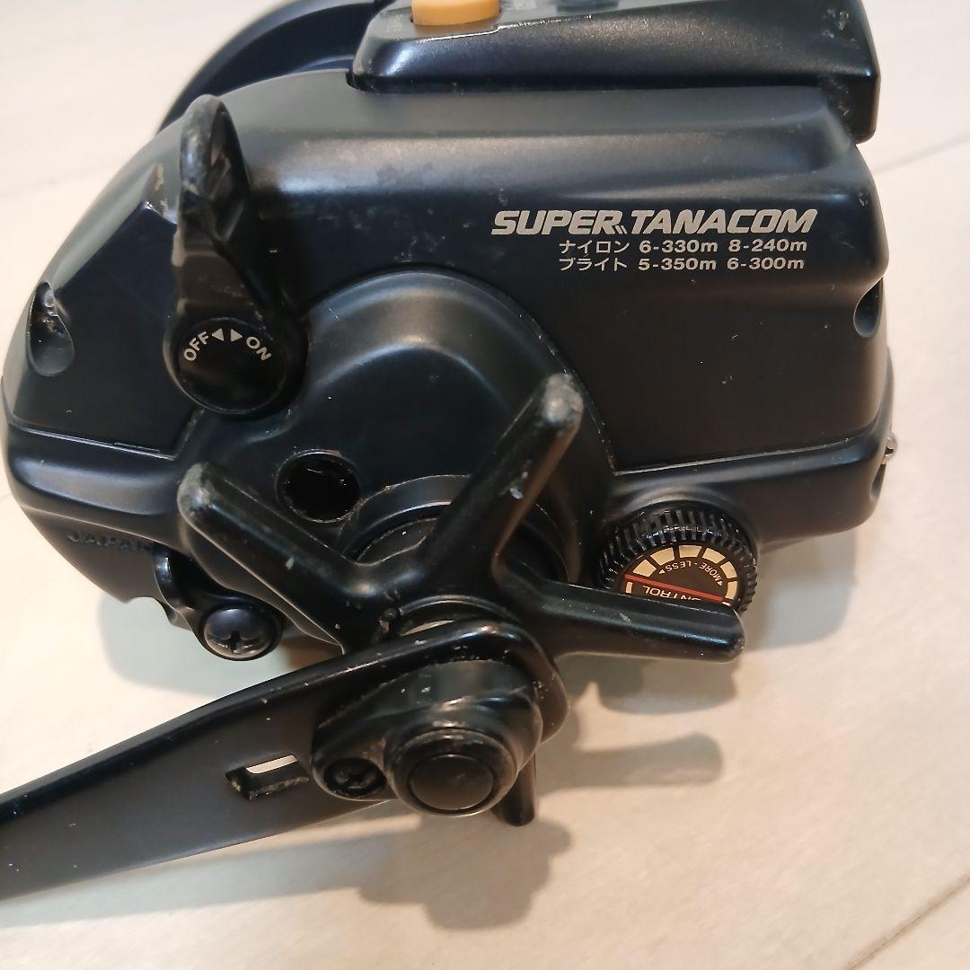 オムオム　DAIWA　ダイワ スーパータナコン S 500　電動リール