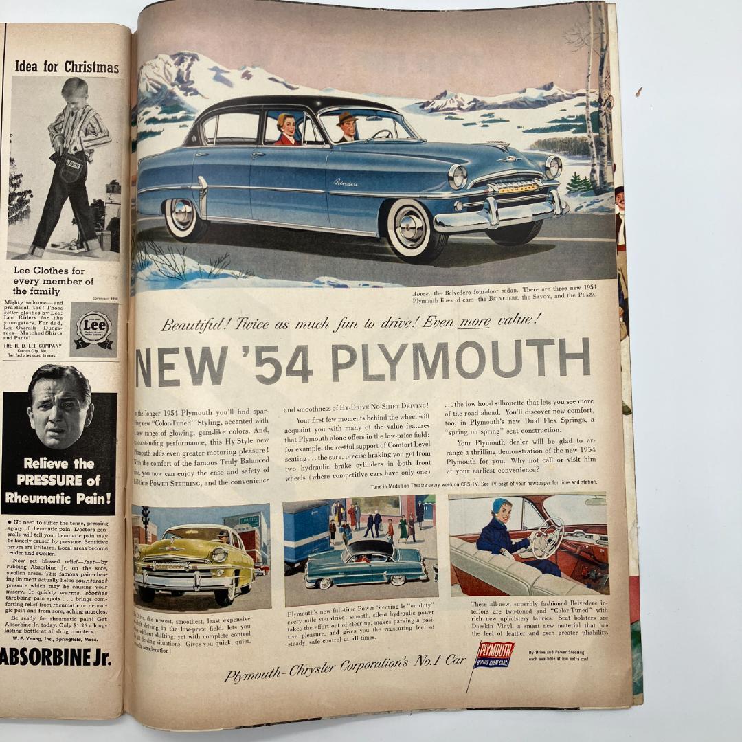 LIFE誌 1953年 オードリーヘップバーン表紙 USA版 ビンテージ