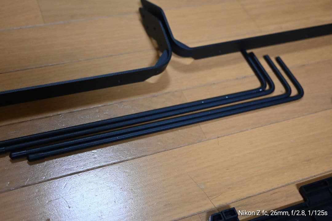 LZW 25 BK　スノーピークー　シェルフコンテナ　天板のみ