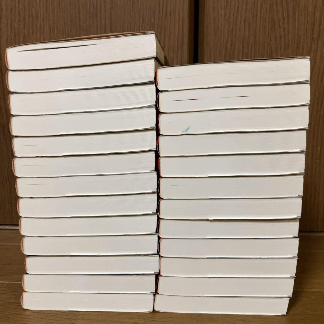 ろくでなしBLUES 文庫　1〜25巻　全巻セット　完結　森田まさのり　美品