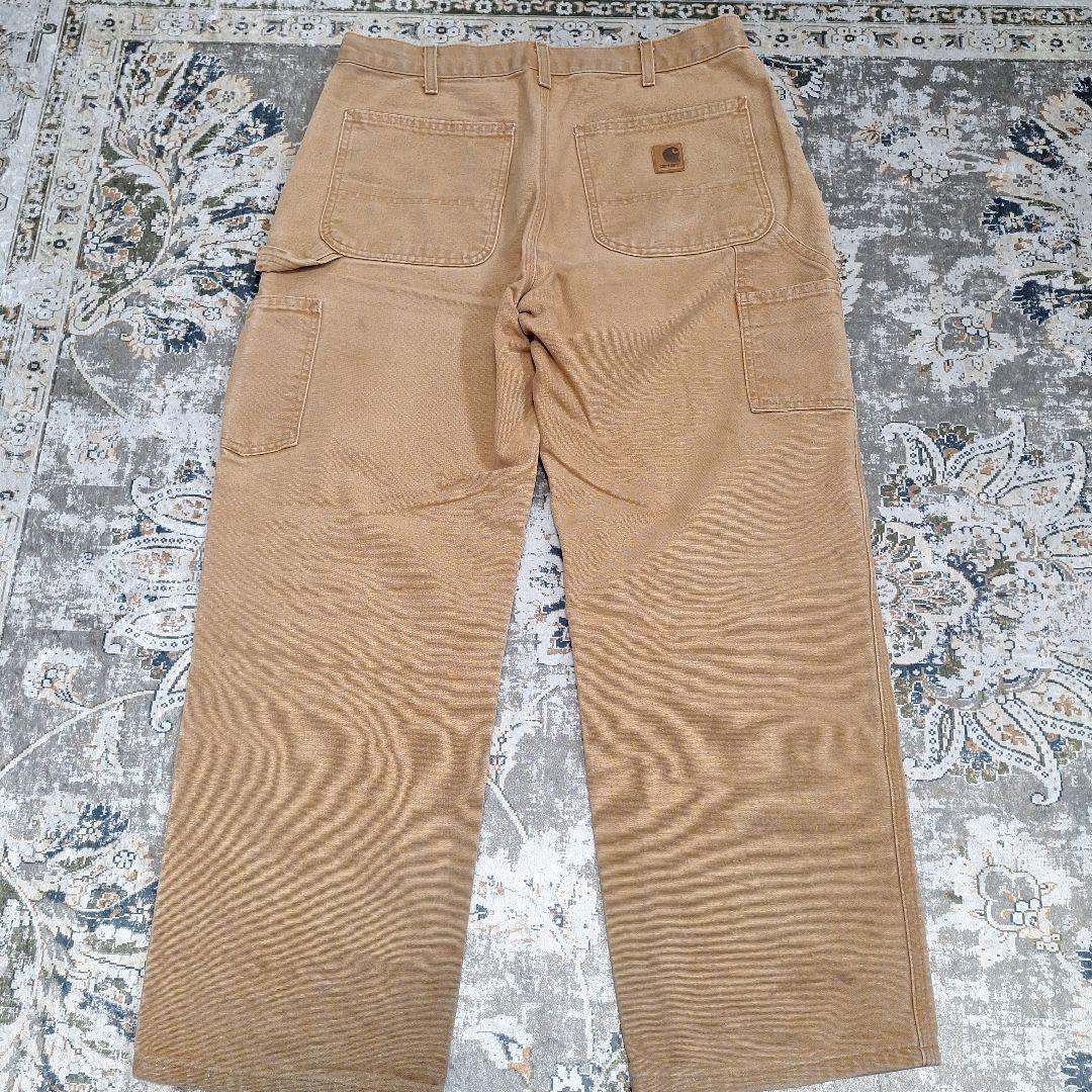 浜*基様 【連休限定割引】Carhartt ペインターパンツ 34×30 ヴィン
