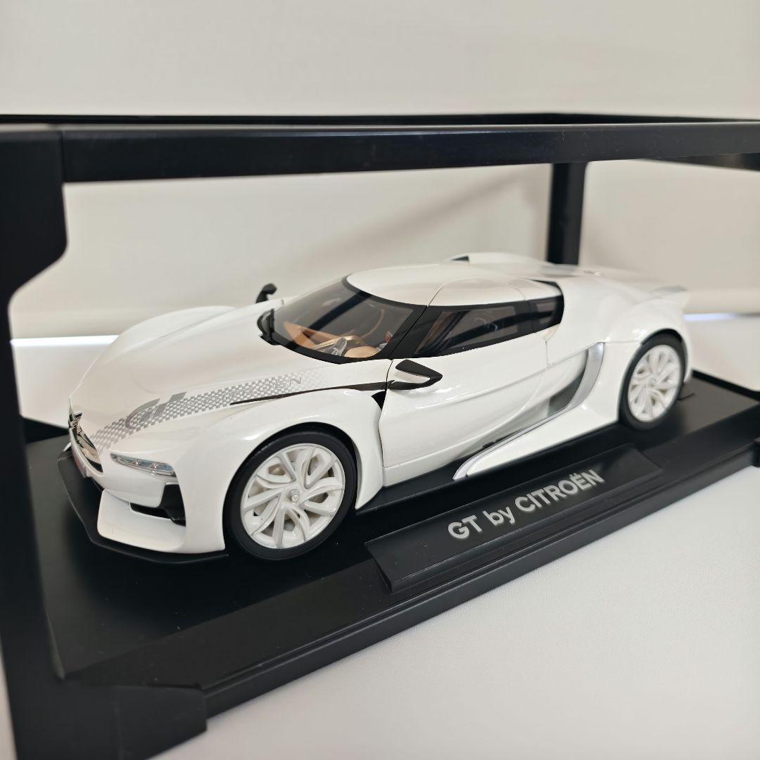 ノレブ NOREV GT by シトロエン 1/18