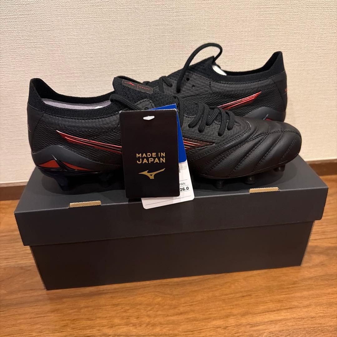 Mizuno Morelia Neo Ⅳ β JAPAN